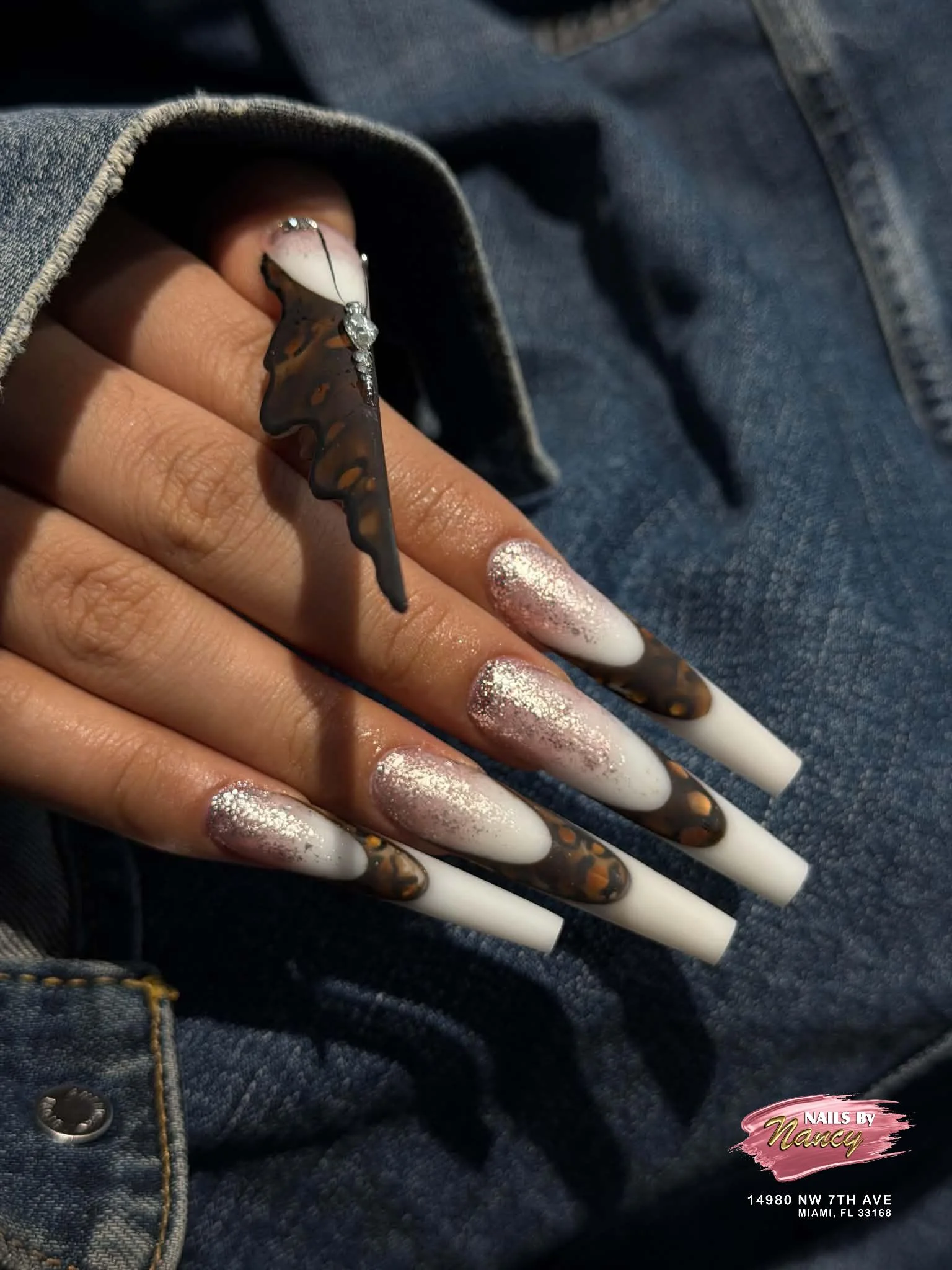 Nail Oct 13